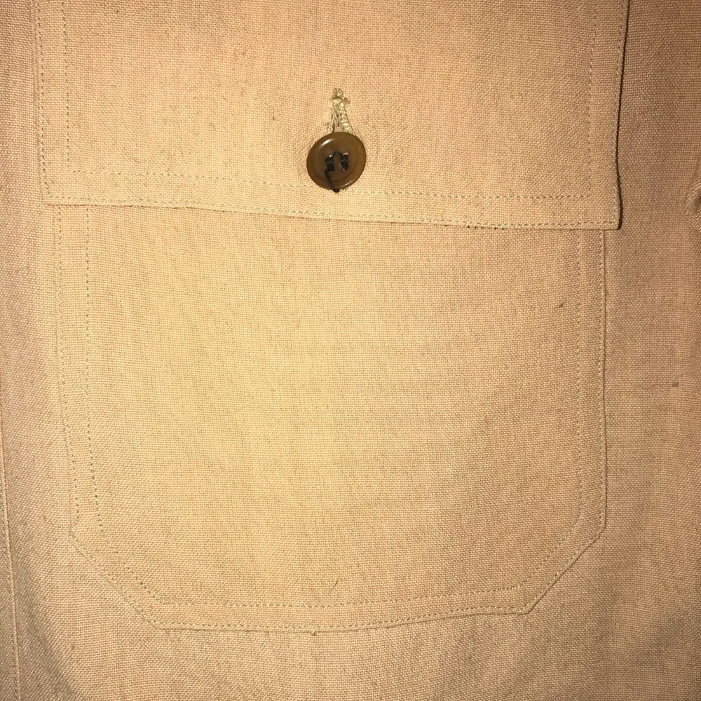 GUC Vintage Army Sergeant’s Shirt. This is an official Army issued shi… - Picture 8 of 16